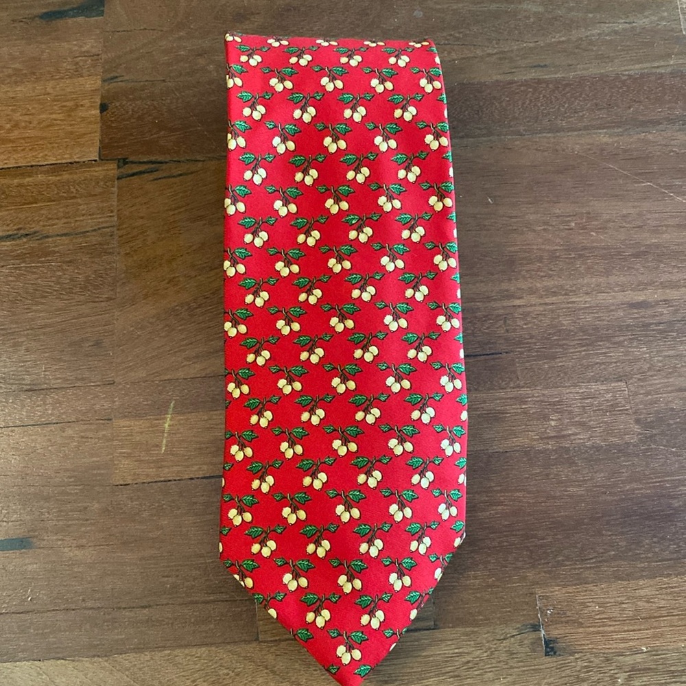 Brooks Brothers all silk 3.75 width ties
